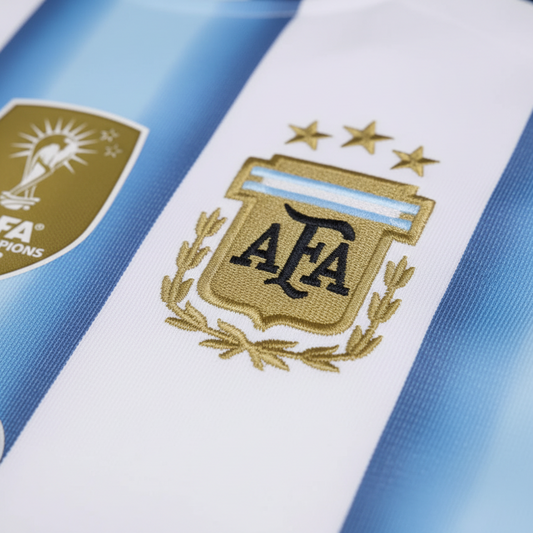 Camiseta de la selección argentina de Lionel Messi 2026