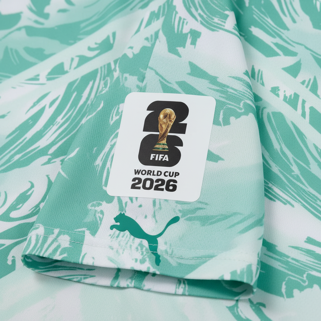 Cristiano Ronaldo 2026 Portugal Away Jersey