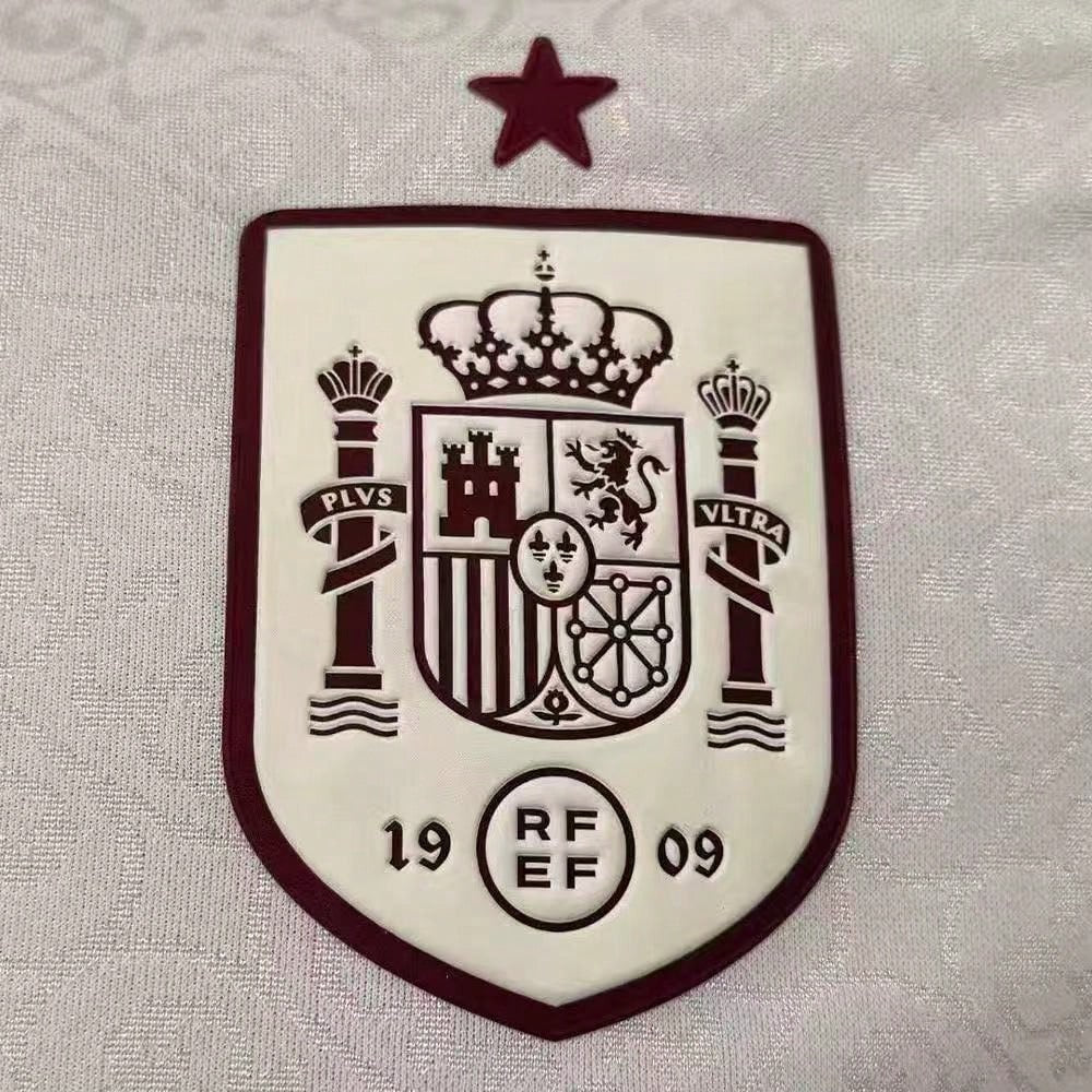 Lamine Yamal 2026 Spain Away Jersey with shorts