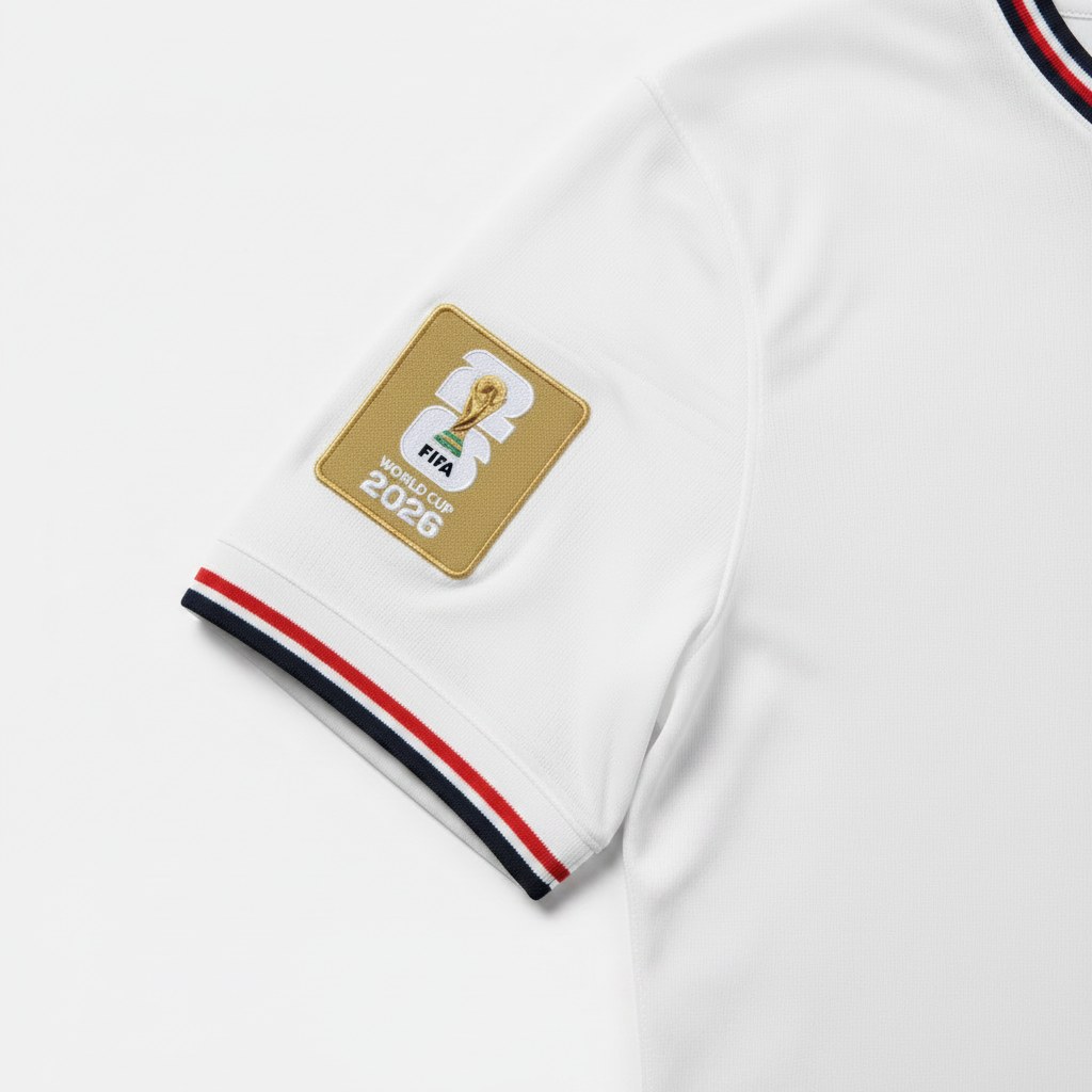 Harry Kane 2026 England Home Jersey