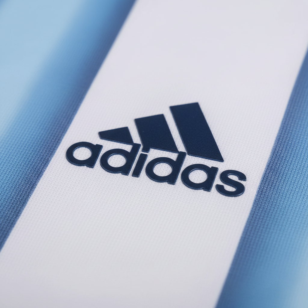 Lionel Messi 2026 Argentina Home Jersey