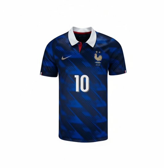 Mbappé France Home Jersey 2026