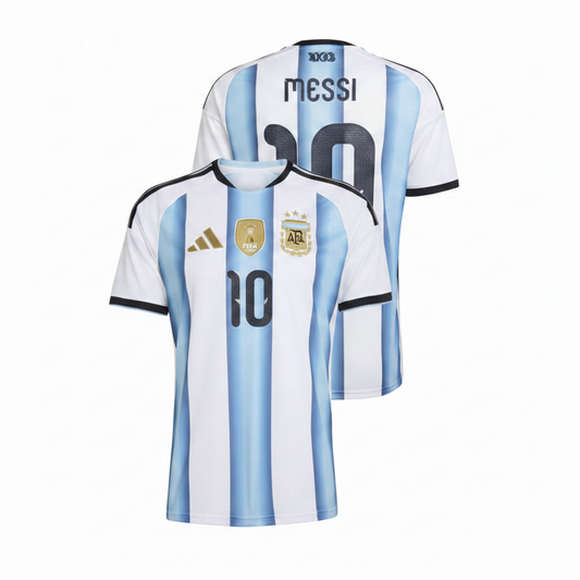 Lionel Messi 2026 Argentina Home Jersey