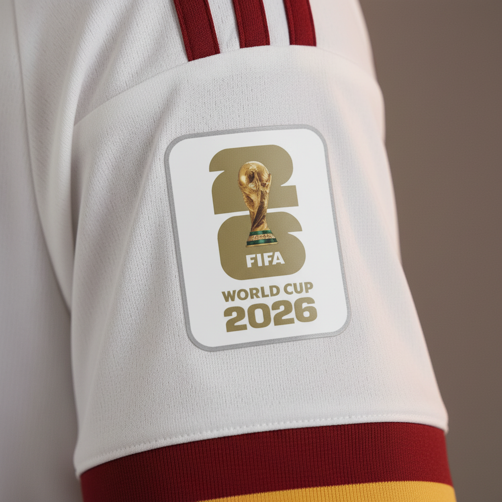 Lamine Yamal 2026 Spain Away Jersey with shorts